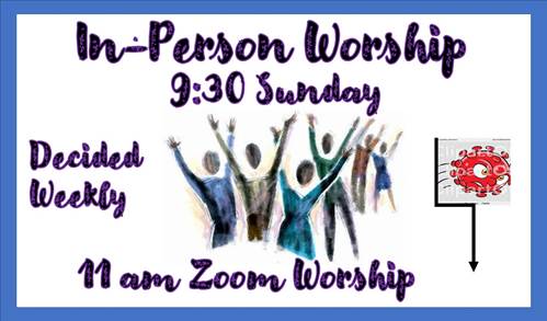 Zoom Worship